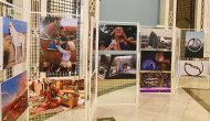 Fotoreportaž: Aşgabatda «Türkmenistan — Bitaraplygyň mekany» atly halkara fotosergi hem-de maslahat geçirildi