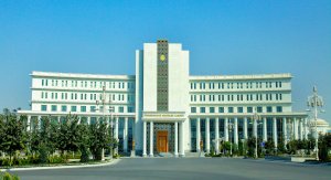 Türkmenistan Bakanlar Kuruluna yeni Başkan Yardımcısı atandı