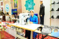 Fotoreportaj: Türkmenistanyň Senagat pudaklarynyň ösüşiniň esasy ugurlary atly halkara sergisi