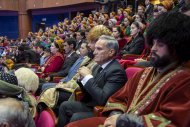 International Film Festival “Gorkut ata” Starts in Turkmenistan