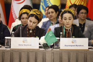 Туркменистан принимает участие в Азиатском форуме женщин в Самарканде