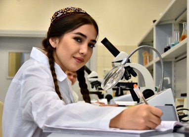 Turkmenistan is leading in the citation index of the scientific articles in the CIS