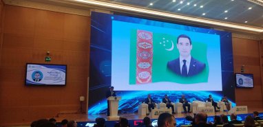 International conference ITTC-2023 starts in Ashgabat