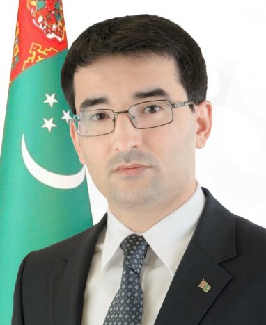 Ambassador of Turkmenistan to Belgium appointed as plenipotentiary to EU and Organization for the Prohibition of Chemical Weapons