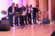 Photo report: American Ari Roland Jazz Quartet  in Turkmenistan 