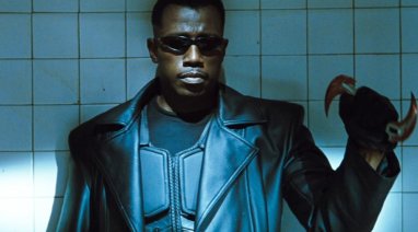 Wesley Snipes sets a new record in the world of Marvel comics