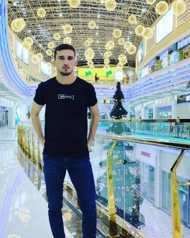 Полузащитник «Мерва» Абдурахманов продолжит карьеру в «Ахале» 