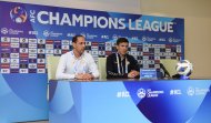 Фоторепортаж с матча «Ахал» – «Пахтакор» в Лиге чемпионов АФК