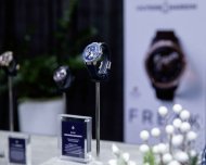 Лимитированная коллекция швейцарских часов Ulysse Nardin уже доступна в Ашхабаде