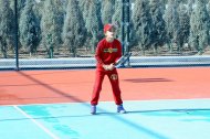 Photo report: Turkmenistan Tennis Championship 2020 in Ashgabat