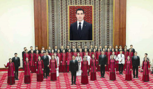 Лауреат конкурса научных работ молодёжи Туркменистана рассказал о своем проекте