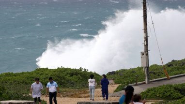 Japonya'da 7,1 büyüklüğünde deprem oldu