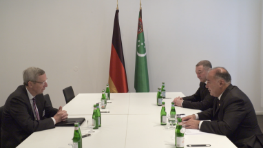 В Берлине прошел туркмено-германский бизнес-форум