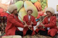 В Туркменистане отметили Праздник урожая