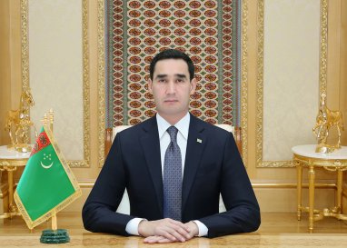 Президент Туркменистана принял Генерального секретаря ОБСЕ