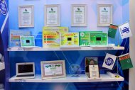Ashgabat hosted an exhibition of exported goods of Turkmenistan