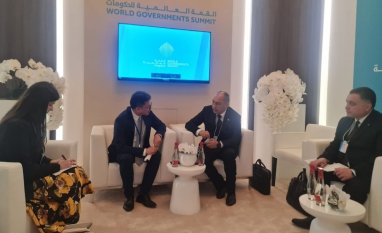 Туркменистан и ЮНИДО обсудил возможности сотрудничества в строительстве города Аркадаг