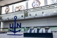 Ulysse Nardin Swiss Watch Store in Altyn Zaman Shopping Center – Time for Luxury