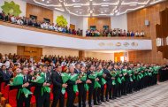 Ashgabat celebrates the successes of the best entrepreneurs