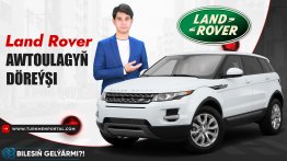 I want to know everything | Land Rover is the origin of the car