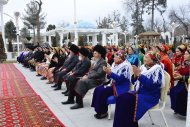 В Ашхабаде отметили 30-летие туркмено-узбекских дипломатических отношений 