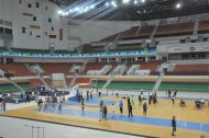 Фоторепортаж: Визит американских спортсменов и тренеров по адаптивным видам спорта в Туркменистан