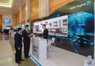 Photo report from the international exhibition “Oil and Gas of Turkmenistan-2023”