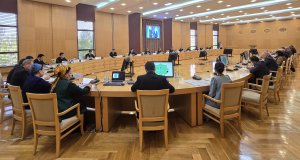 The second meeting of the Strategic Advisory Council “Turkmenistan – UN” was held at the Ministry of Foreign Affairs of Turkmenistan