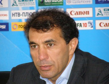Рашид Рахимов стал главным тренером «Рубина»
