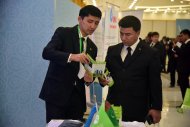 A national exhibition of Uzbek goods took place in Turkmenabat