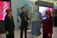 A national exhibition of Uzbek goods took place in Turkmenabat