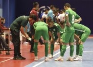 Сборная Туркменистана победила Иран на старте турнира CAFA Futsal Cup-2023