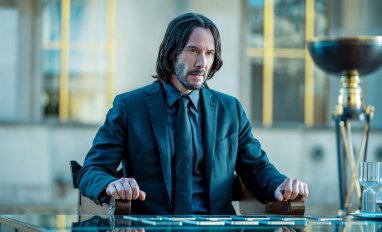 “John Wick 4” grossed over 1 billion USD at the box office