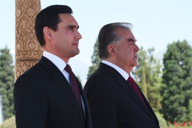 Туркменистан и Таджикистан активизируют взаимодействие по линии спецслужб
