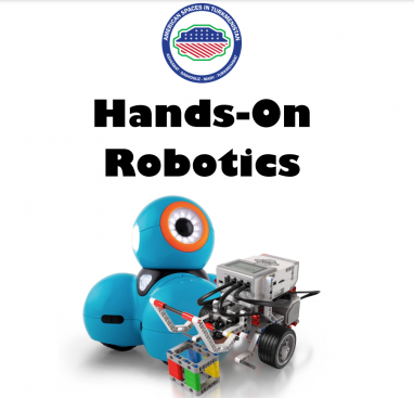 В Американском центре Ашхабада пройдут практические занятия для детей по робототехнике