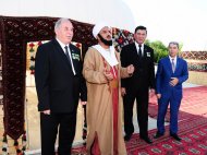 Fotoreportaž: Türkmenistanda Medeniýet hepdeliginiň ikinji güni geçirildi