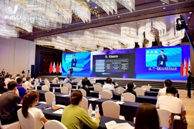 Туркменистан принял участие в Глобальной конференции по цифровому образованию в Шанхае