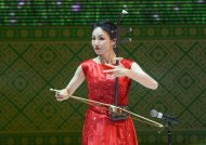 В Ашхабаде состоялась торжественная церемония закрытия Года культуры КНР