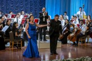 В Ашхабаде состоялся концерт в честь 210-летия Джузеппе Верди
