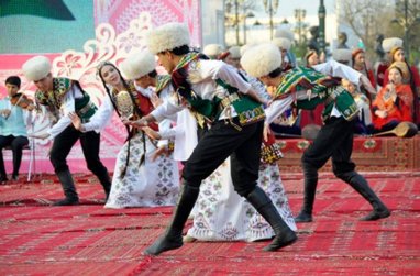 В Альбукерке стартовала творческая акция - Дни культуры Туркменистана