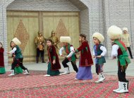 В Туркменистане широко отпраздновали Международный день Новруз