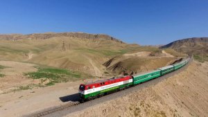 Tajikistan launches pilot train on “China-Europe” route via Turkmenistan