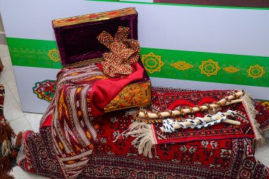 An exhibition dedicated to the beauty of the nature of the Caspian Sea was held in Ashgabat