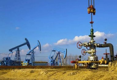 За 2023 год в Туркменистане нарастили добычу нефти