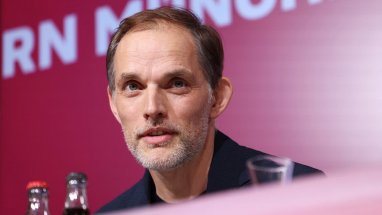 Tuchel will leave his post as “Bayern” coach at the end of the season