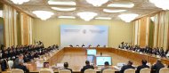 Photo report: The conference “Joint Actions to Strengthen Peace and Sustainable Development” was held in Ashgabat