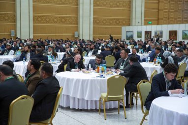 Over 70 transactions worth more than 107 million US dollars were concluded at the field auctions of the State Customs Service of Turkmenistan