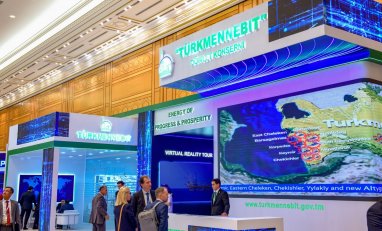 Добыча нефти в Балканском велаяте Туркменистана в январе выросла на 9%