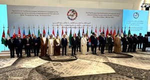 Turkmenistan is increasing economic cooperation with Arab countries