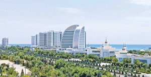 The government of Turkmenistan will go on a month-long vacation from August 1
